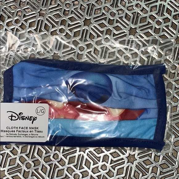 Disney Stitch Mask - Picture 2 of 5